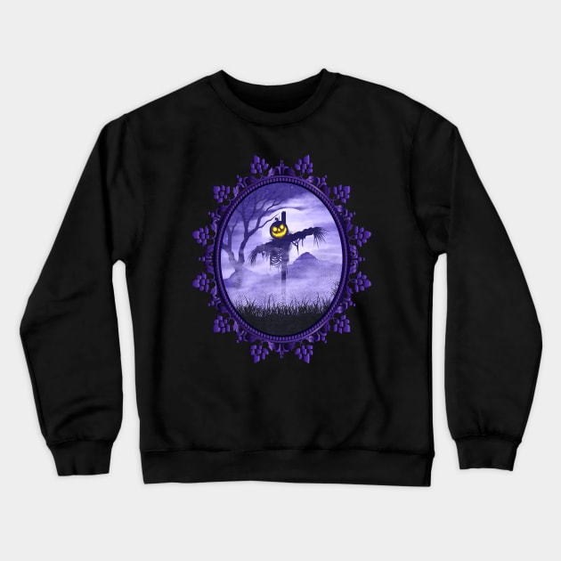 FrightFall2023: MIST Crewneck Sweatshirt by Chad Savage